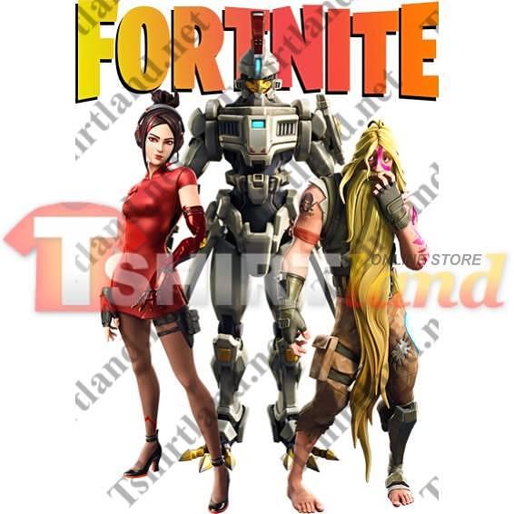 Тениска "Fortnite Battle Royale" - FBR-905