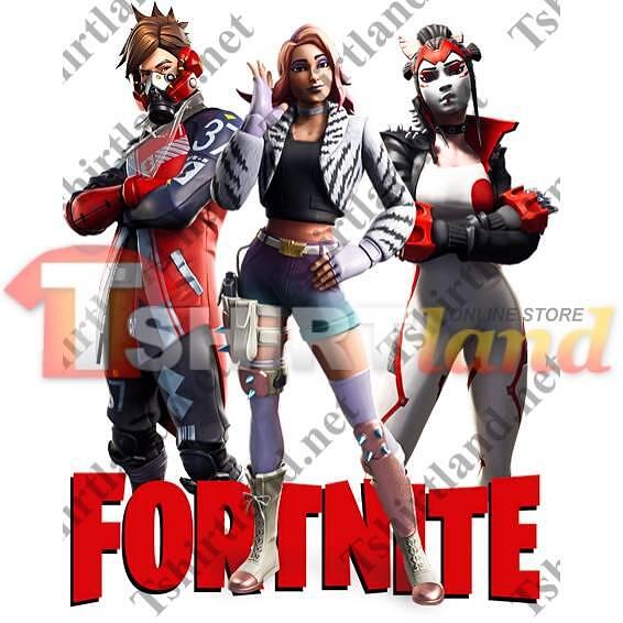 Тениска "Fortnite Battle Royale" - FBR-906