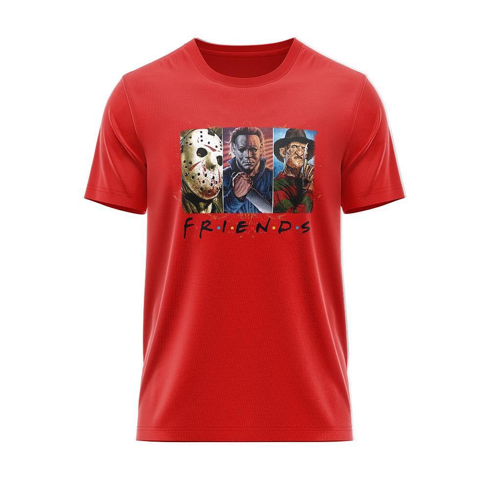 Тениска The Big 3