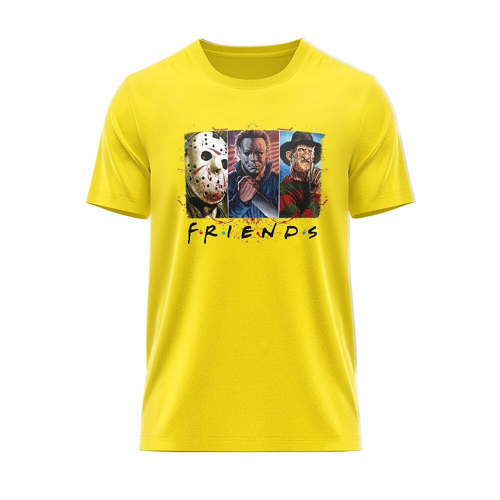 Тениска The Big 3