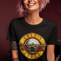 Tricou "Guns 'N' Roses"