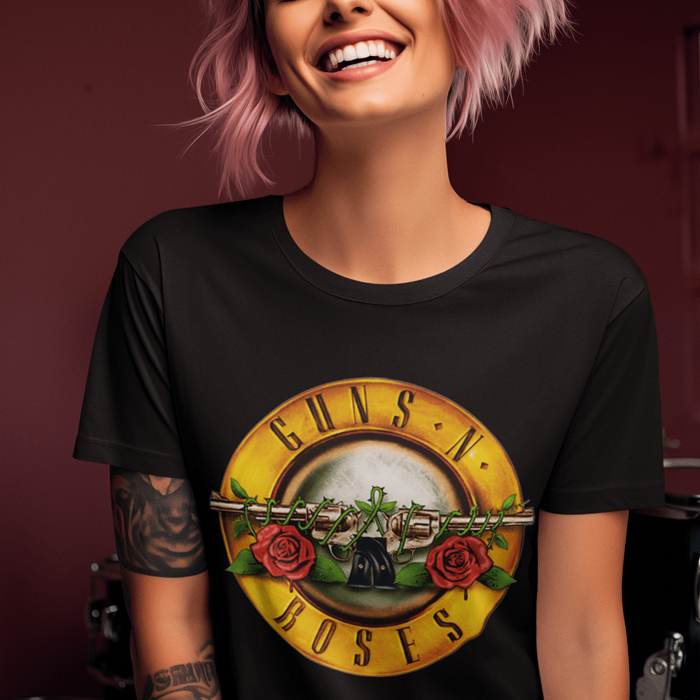 T-shirt "Guns N' Roses"
