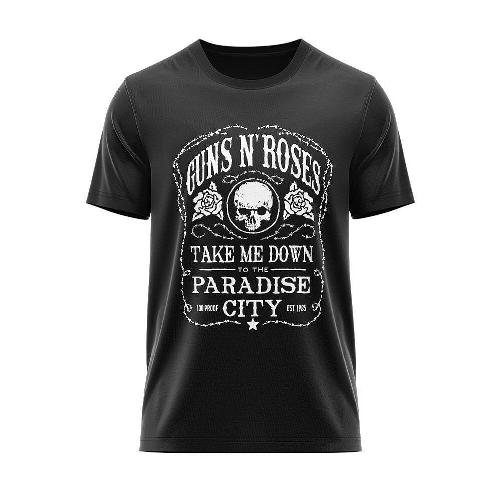 Guns 'N' Roses T-shirt - Paradise City