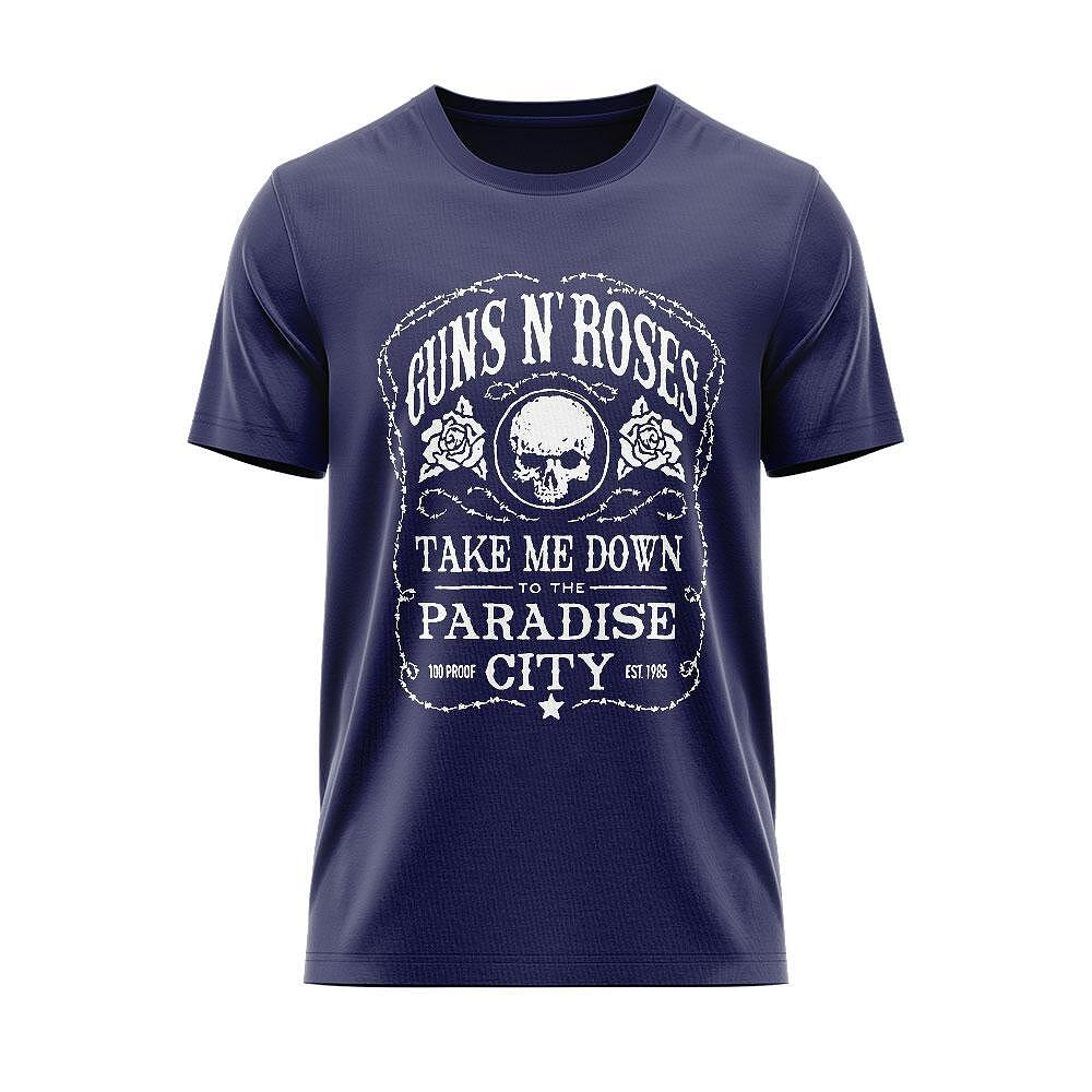 Guns 'N' Roses T-shirt - Paradise City
