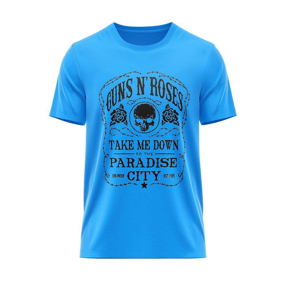 Guns 'N' Roses T-shirt - Paradise City