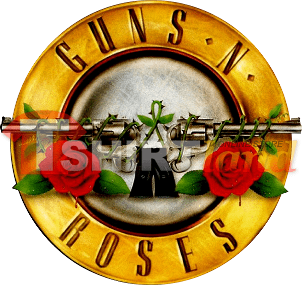 Tricou "Guns 'N' Roses"