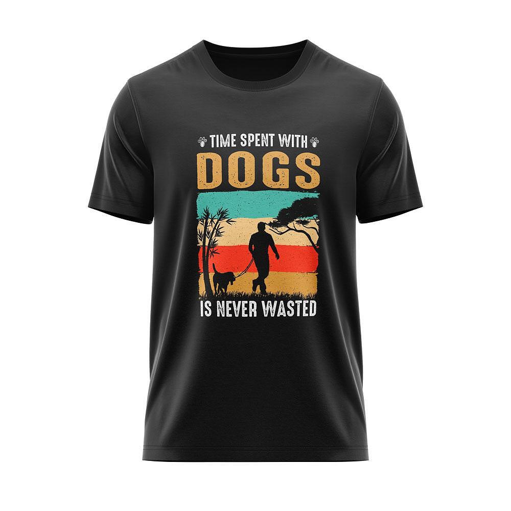 Tricou Dog Time