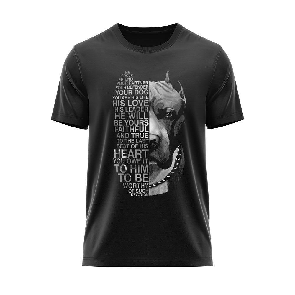 T-shirt He is Your Friend
