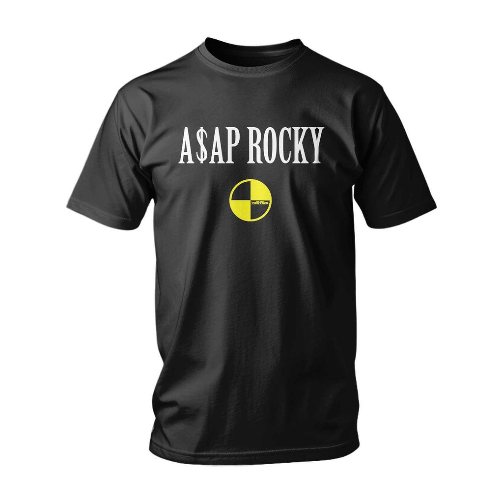 Tricou clasic ASAP Rocky