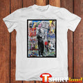 Tricou Einstein - Love is the answer