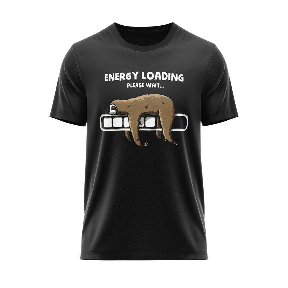 "Energy Loading" T-shirt