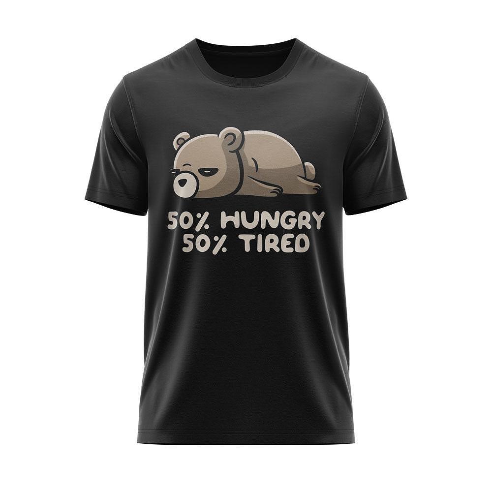 T-shirt 50%/50%