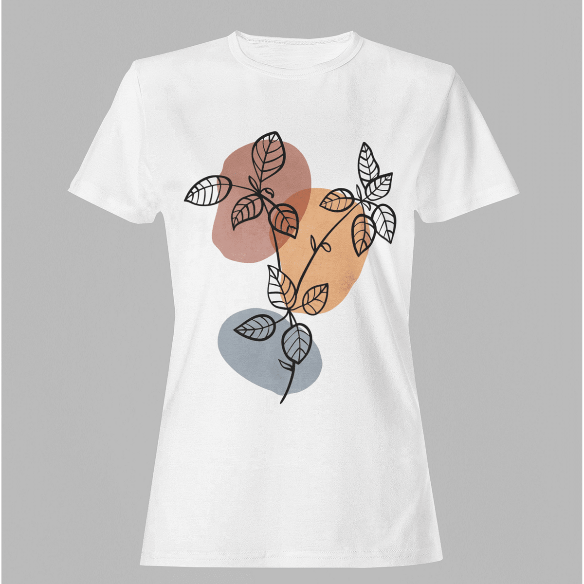 Tricou Flori sălbatice