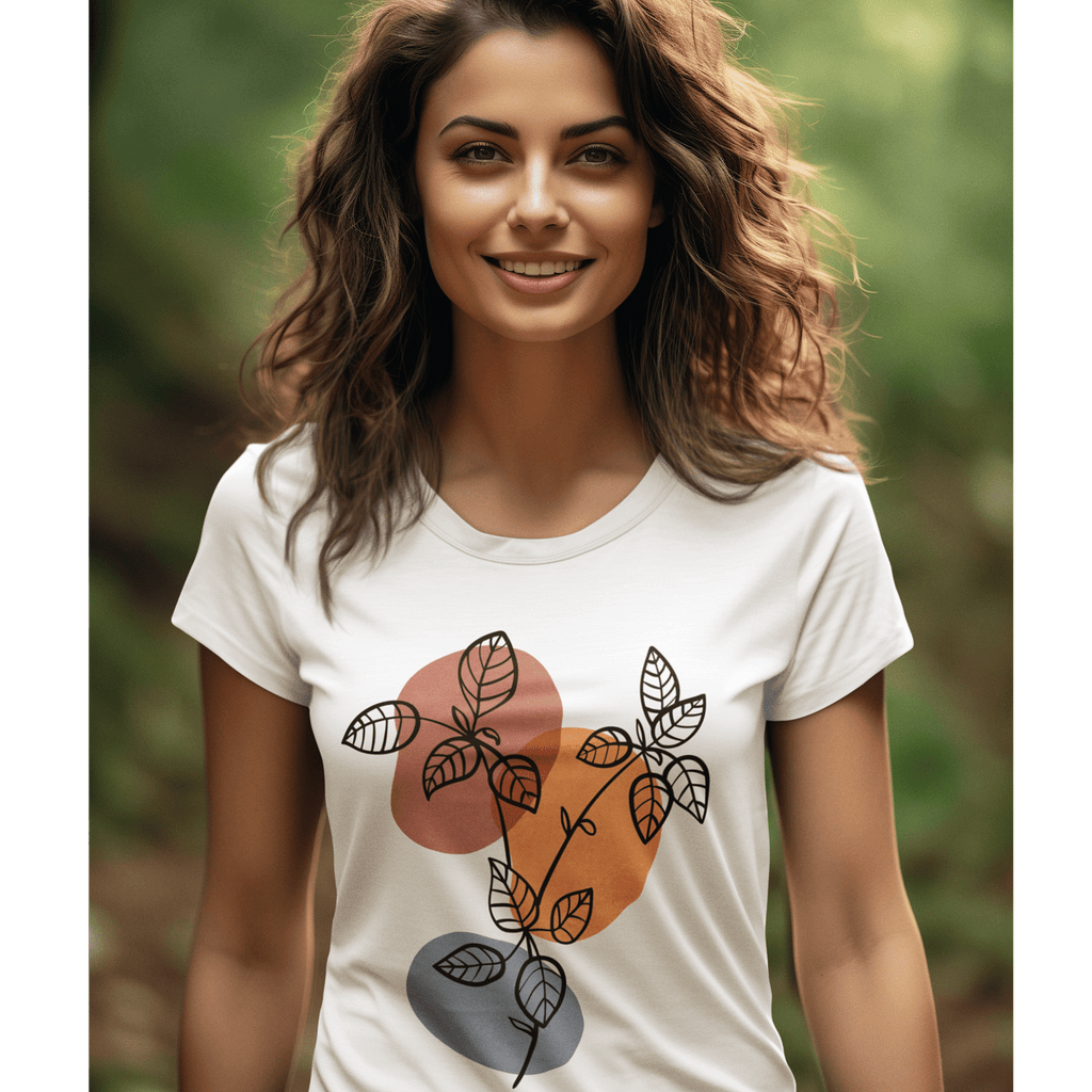 Tricou Flori sălbatice