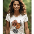Tricou Flori sălbatice