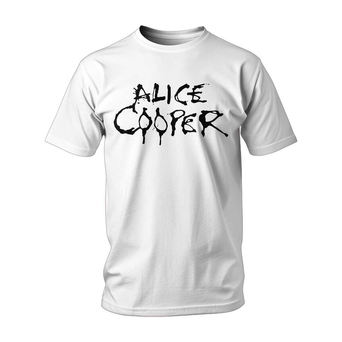 Тениска Alice Cooper Classic Logo