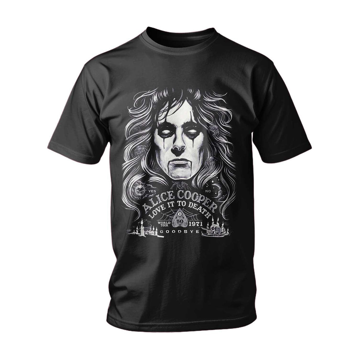 Alice Cooper Love It To Death T-Shirt