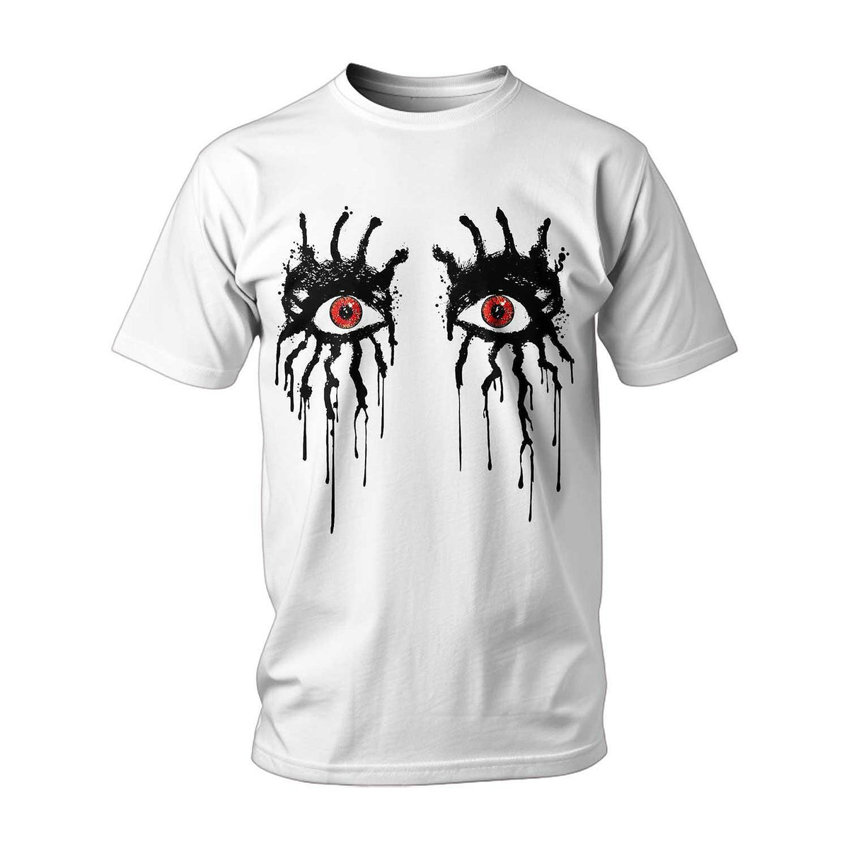 Alice Cooper The Eyes Of Shock Rock T-Shirt