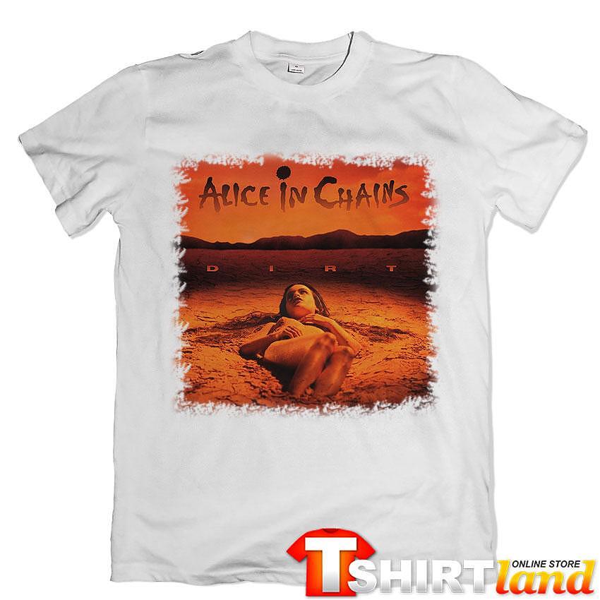 Тениска Alice in Chains Dirt