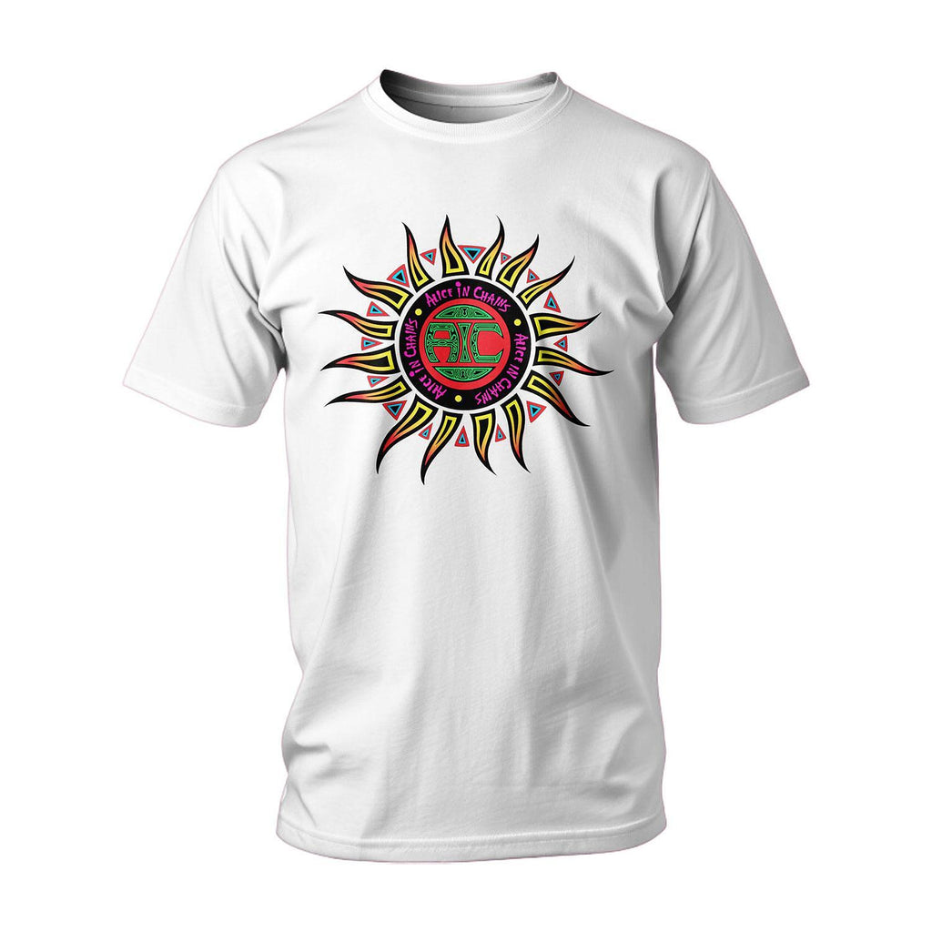 Тениска Alice in Chains Sun Logo
