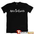 Tricou Alice in Chains logo clasic