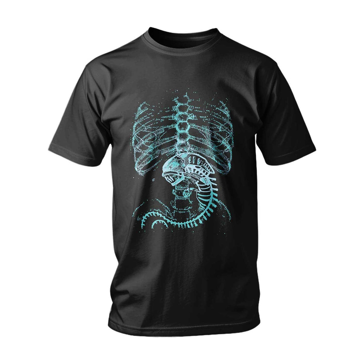 T-shirt ALIEN INSIDE