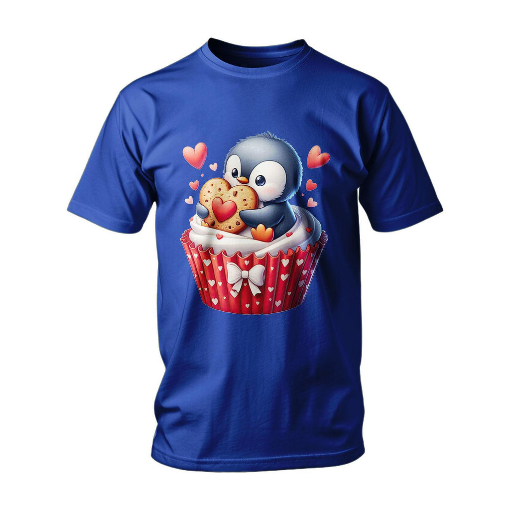 T-shirt My Heart Penguins for You