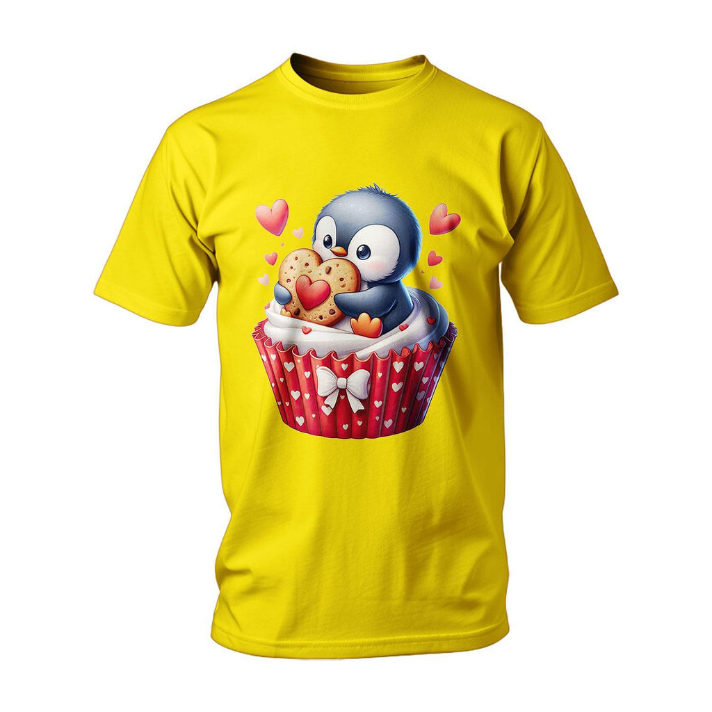 T-shirt My Heart Penguins for You