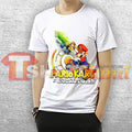 Tricou "Mario Kart: Double Dash" - F51 - Cursă