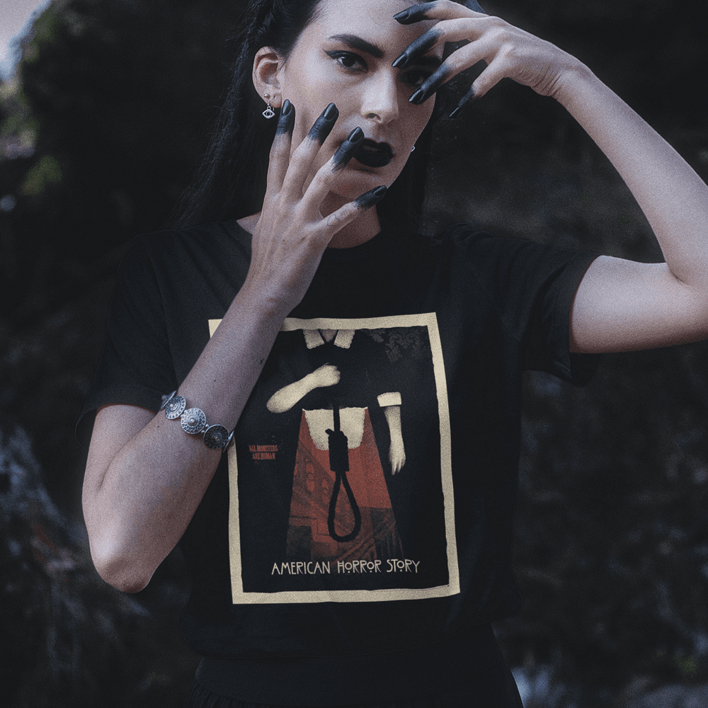 Tricou American Horror Story AHS02 - The Noose