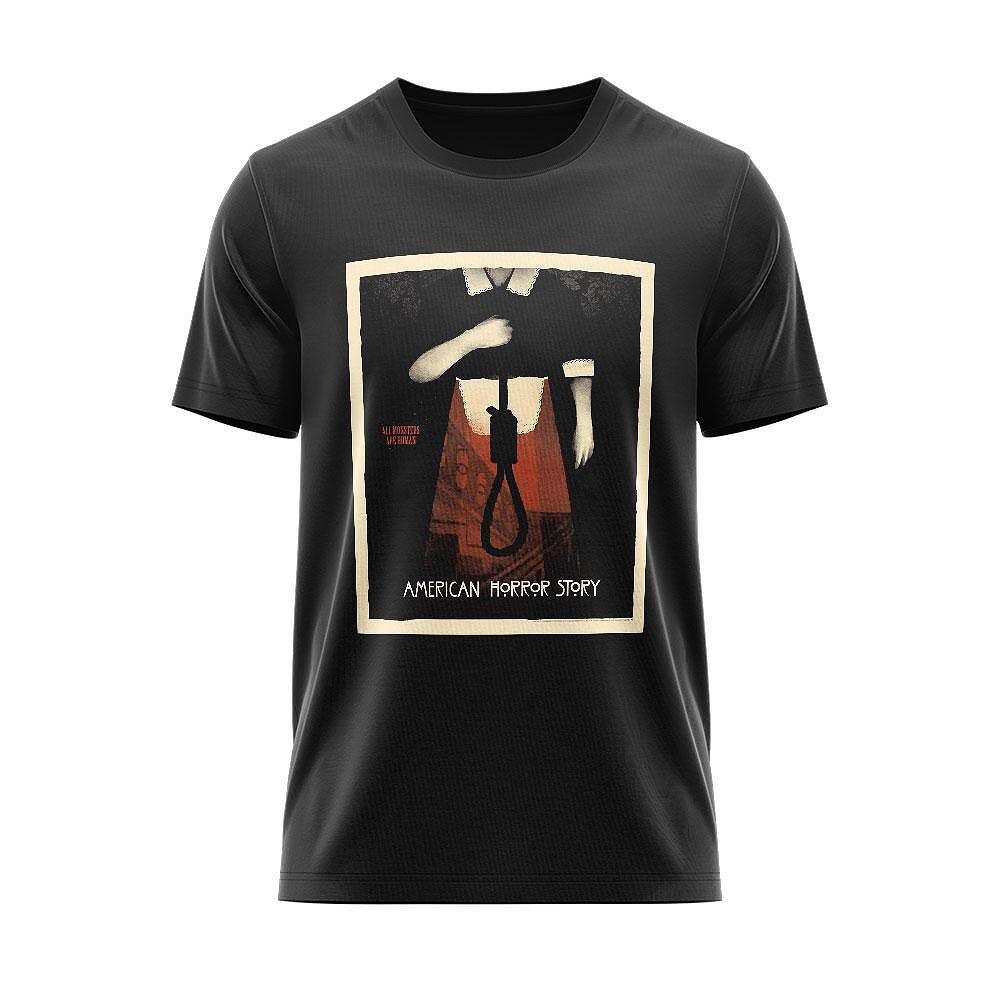 Tricou American Horror Story AHS02 - The Noose