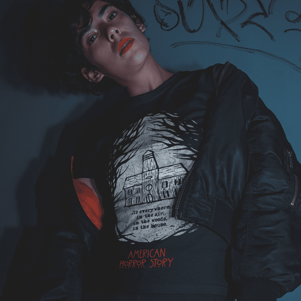Tricou American Horror Story AHS03 - Murder House