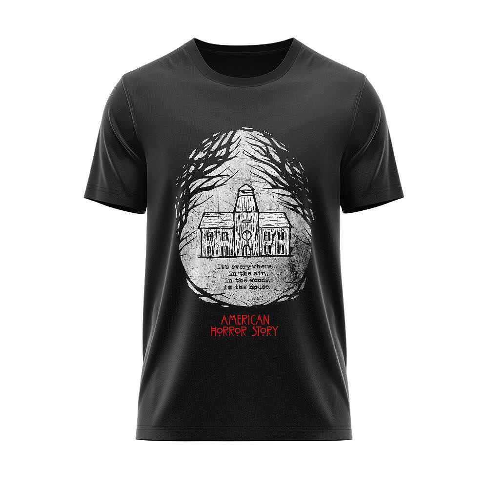 Tricou American Horror Story AHS03 - Murder House