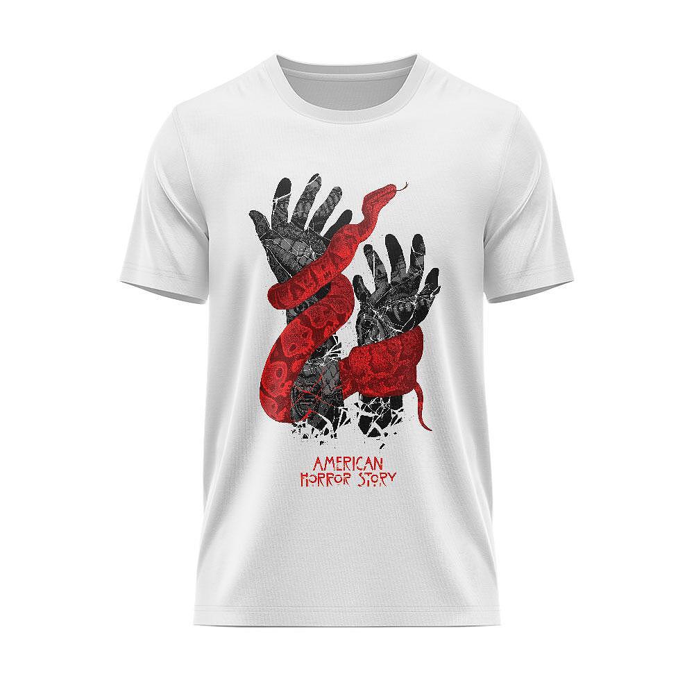 Тениска American Horror Story AHS04 - The Snakes