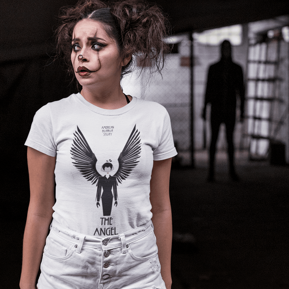 T-shirt American Horror Story AHS06 - The Angel