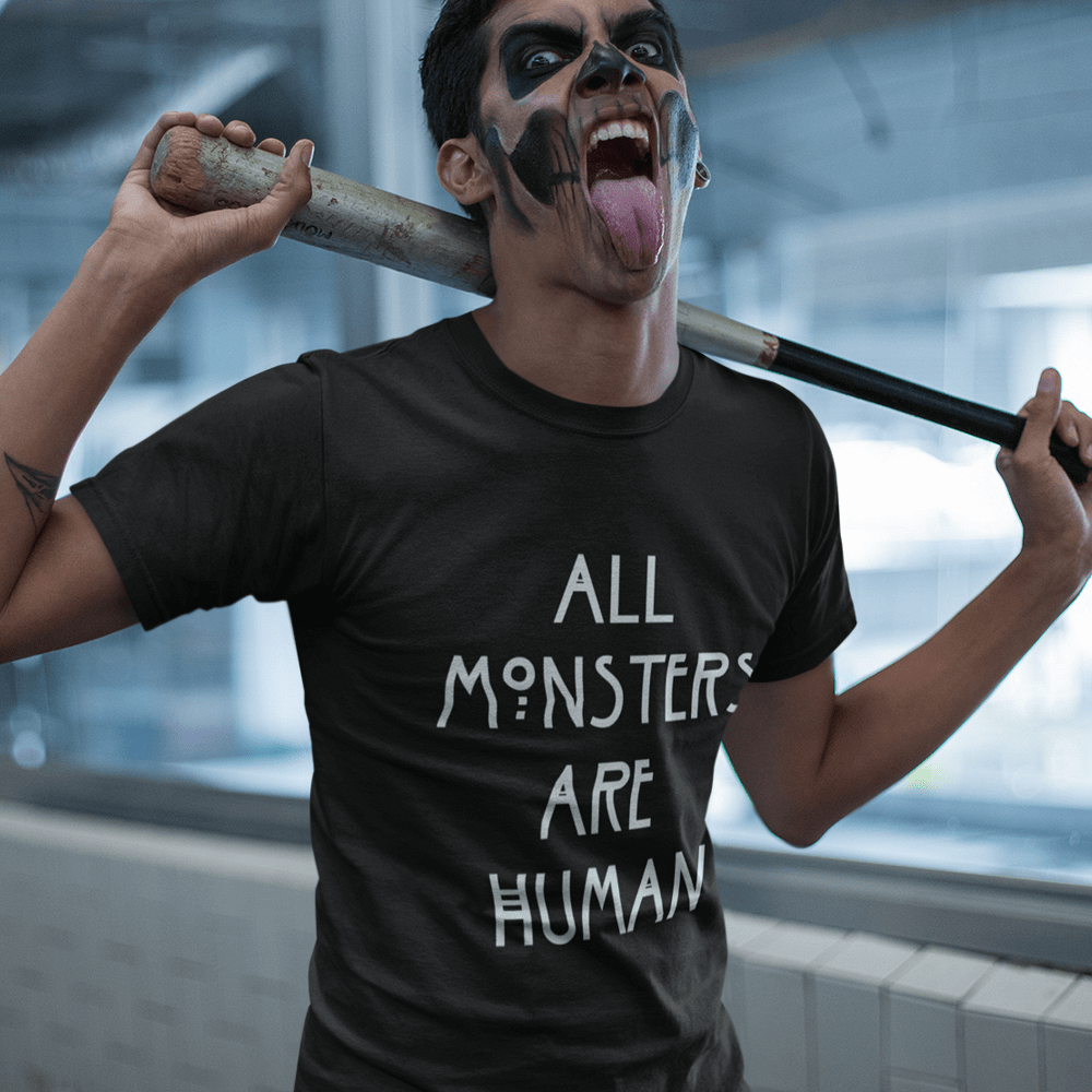 T-shirt American Horror Story AHS09 - All Monsters Are Human