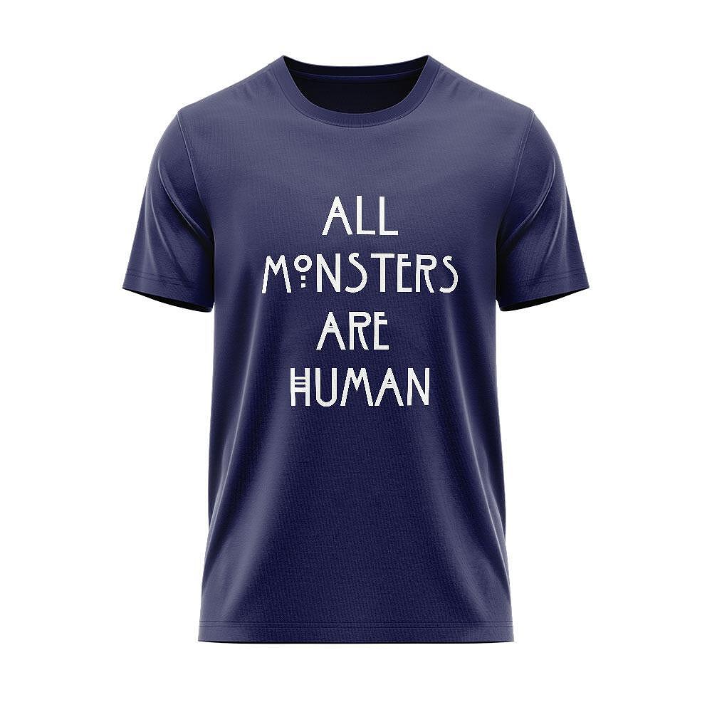 T-shirt American Horror Story AHS09 - All Monsters Are Human