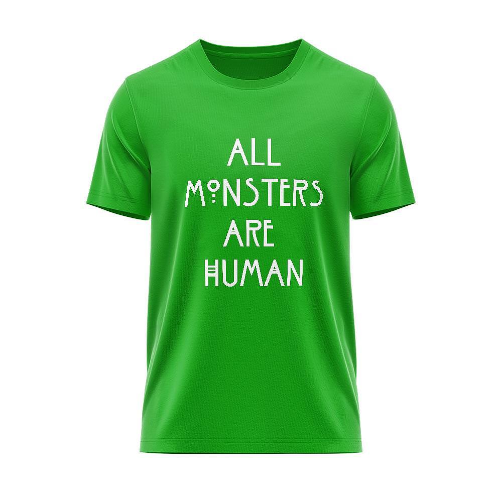 Тениска American Horror Story AHS09 - All Monsters Are Human
