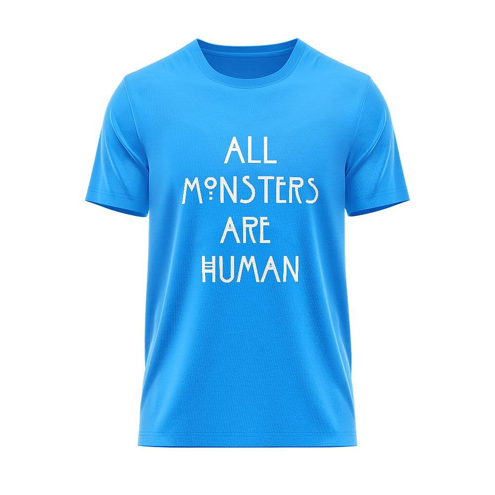 T-shirt American Horror Story AHS09 - All Monsters Are Human