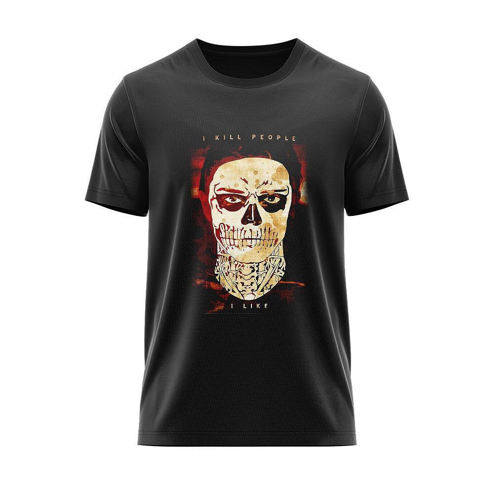 Тениска American Horror Story AHS10 - I Kill People I Like