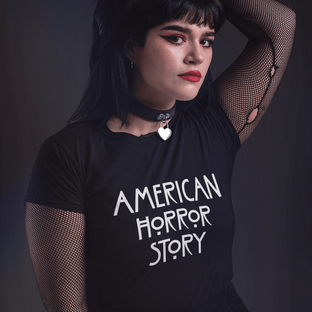 Tricou American Horror Story AHS13 - Logo
