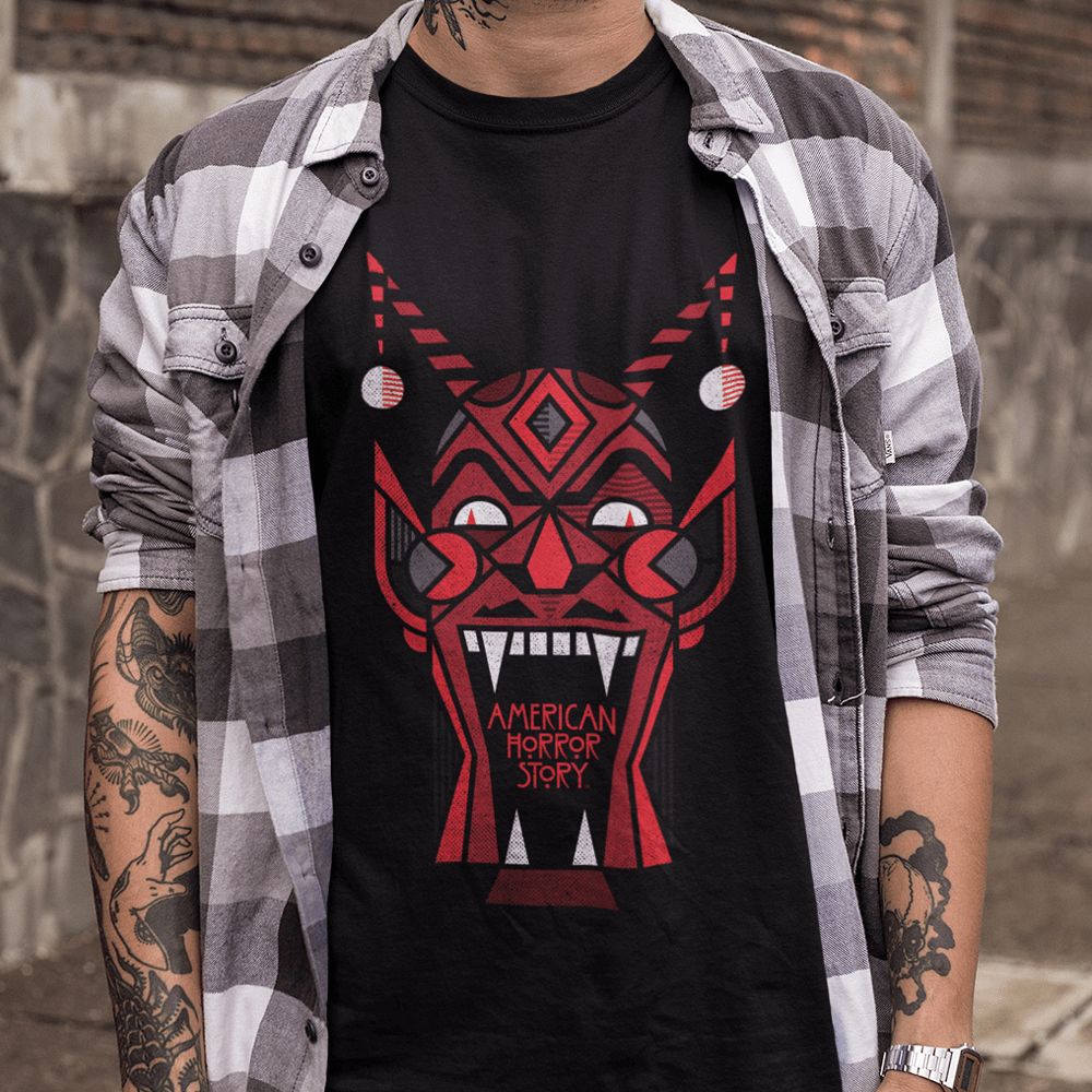 Тениска American Horror Story AHS15 Freak Show