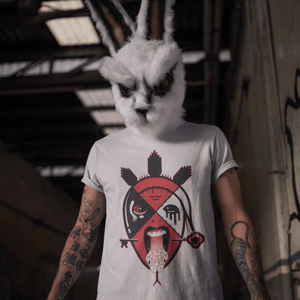 Tricou American Horror Story AHS16