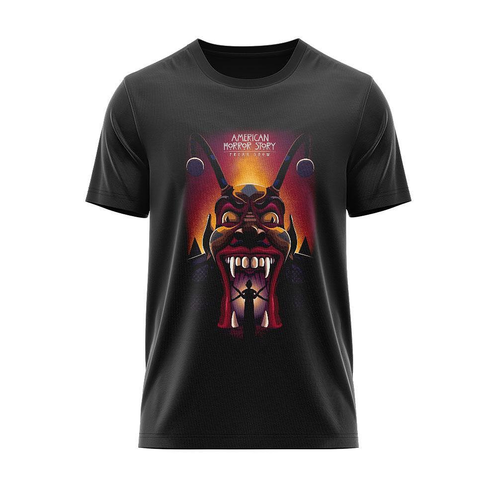 American Horror Story AHS17 Freak Show T-shirt