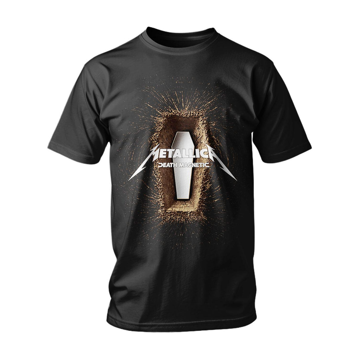 Тениска Metallica - Death magnetic