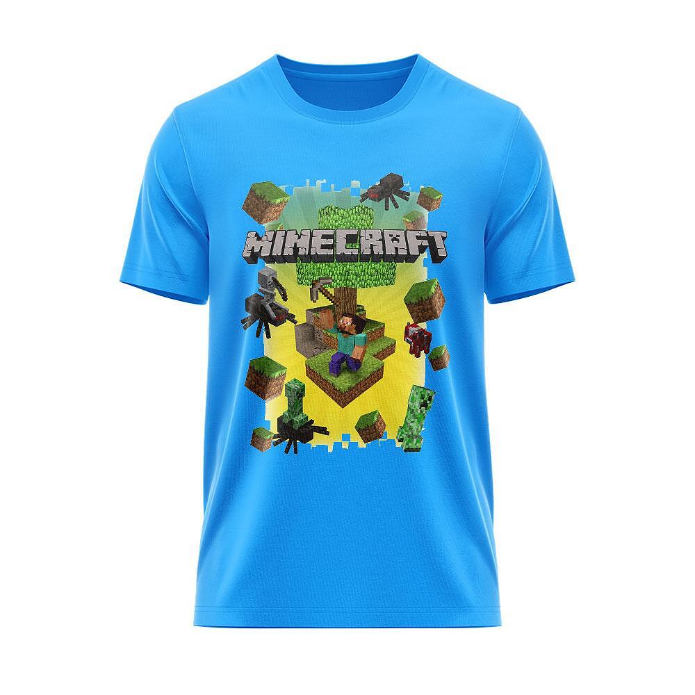 Тениска "Minecraft / Майнкрафт" F14