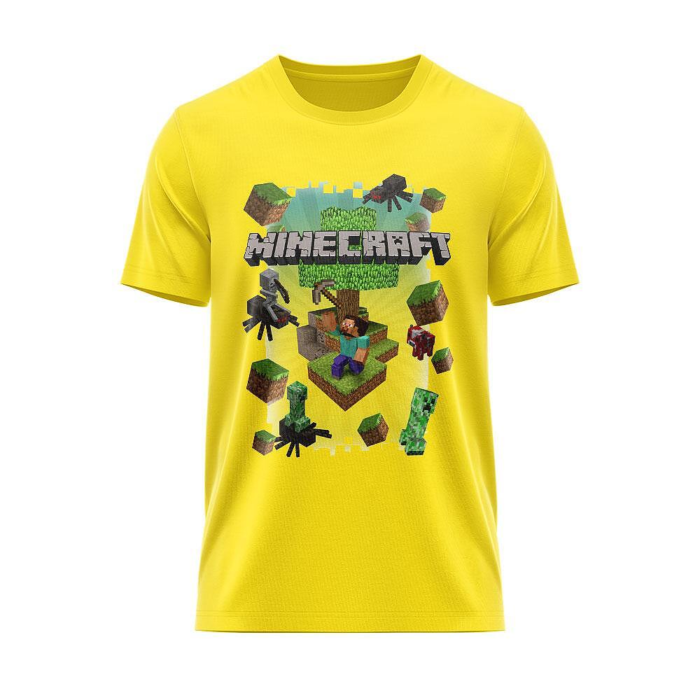 Тениска "Minecraft / Майнкрафт" F14