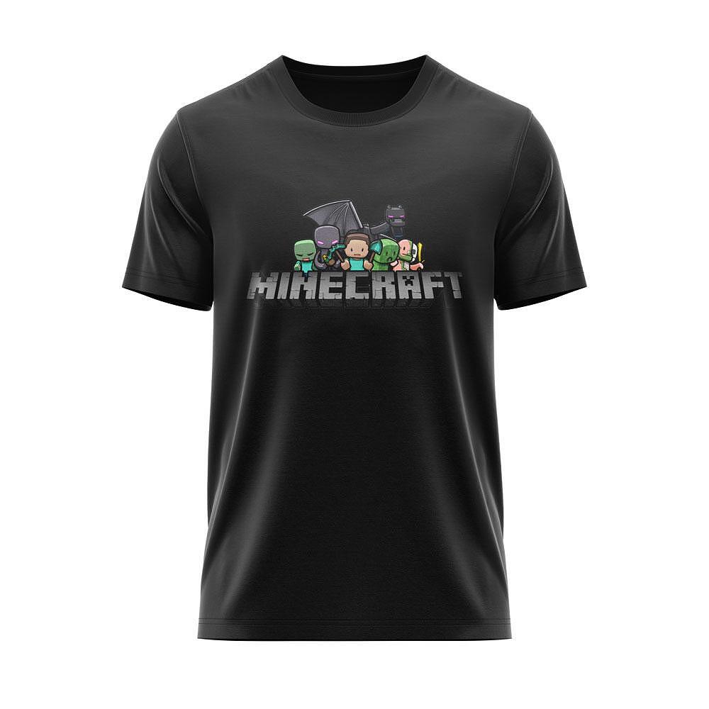 Тениска "Minecraft / Майнкрафт" K 2023
