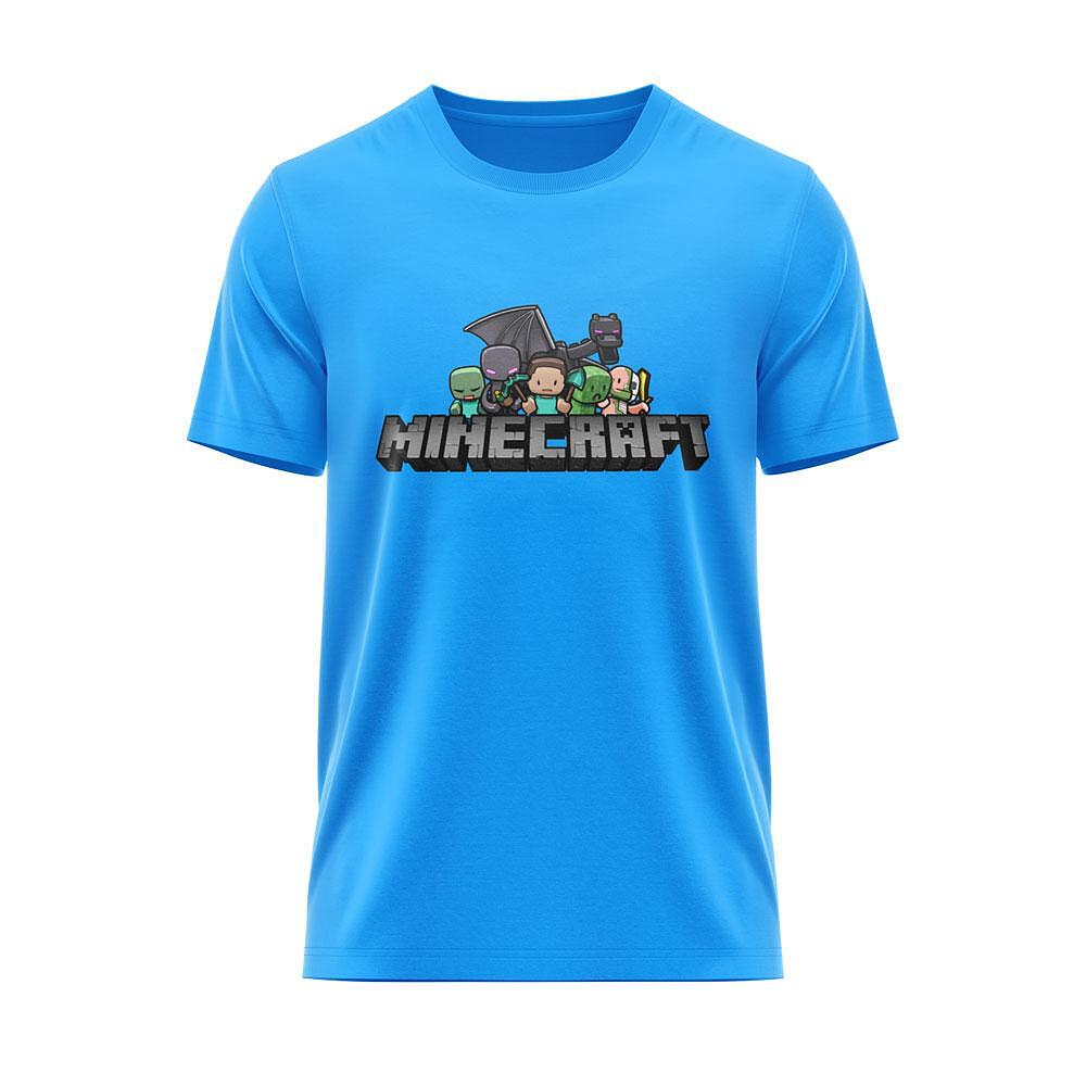 Тениска "Minecraft / Майнкрафт" K 2023