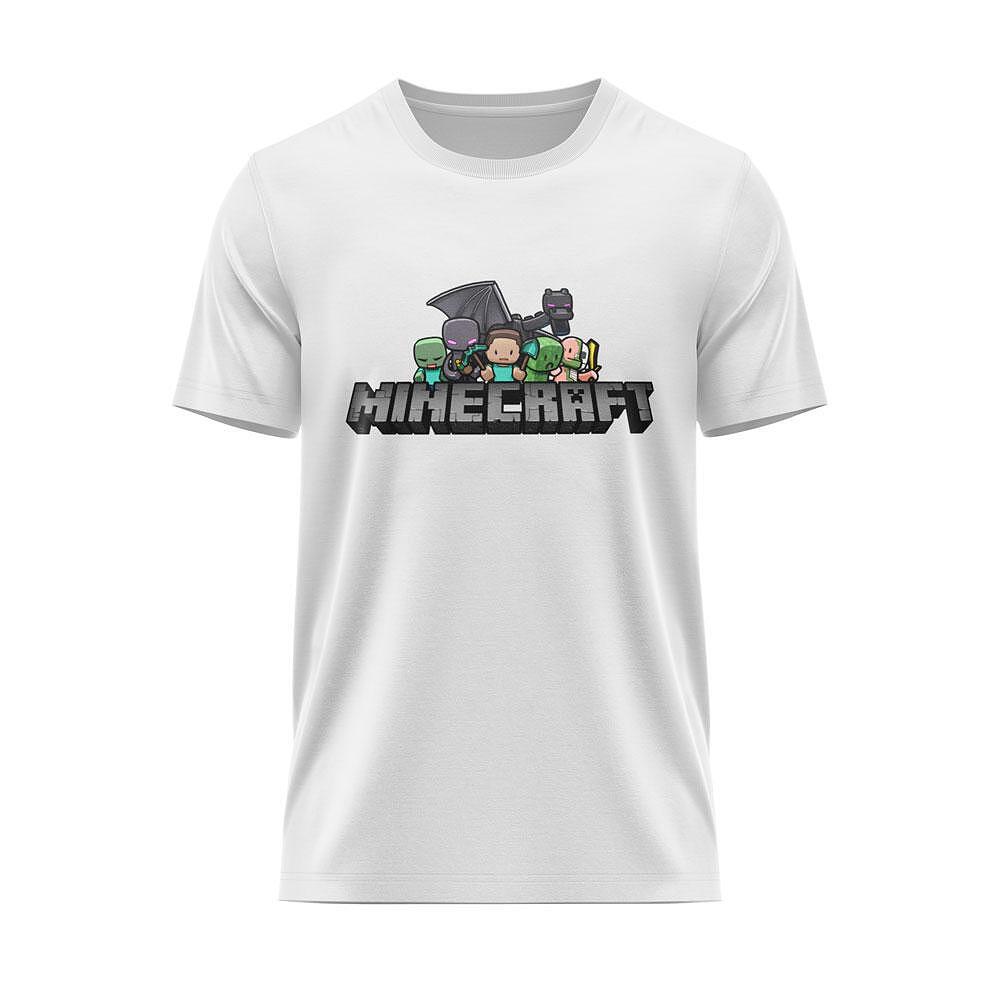 Тениска "Minecraft / Майнкрафт" K 2023